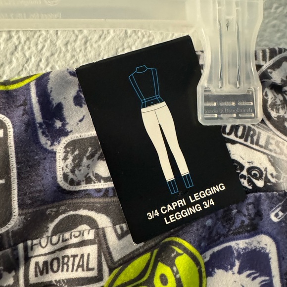 Disney Haunted Mansion Leggings - Picture 3 of 5